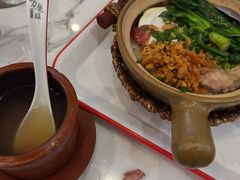 -万煲旺·香港老传承煲仔饭·猪杂汤(客村店)