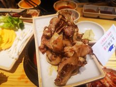 -喜来稀肉(北外滩白玉兰广场店)
