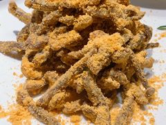 咸蛋黄茶树菇-映水芙蓉(长宁来福士店)