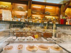 饼干柜台-丽都熟食店