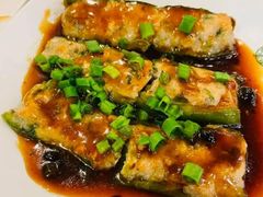 魚肉釀尖椒-添好运(中环IFC店)