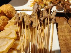 -陈家小肉串