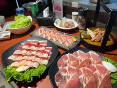 -山之屋炭火烧肉·生啤畅饮(大朗万科中央公园店)