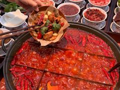 -纸盐河码头火锅(十八梯店)