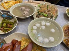 鱼丸汤-圆宝台湾小吃(迎津街店)