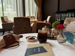 -东海朗廷酒店·廷廊 Palm Court