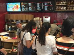 等位区-85度C(厦门中华城新店)