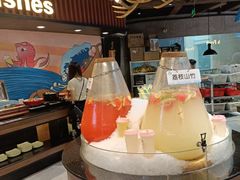-海吃海喝海鲜烤肉炭火主题自助餐(朝阳店)