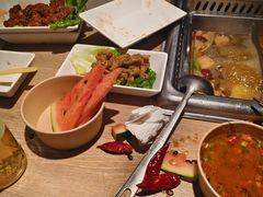 -野妹经典火锅(江夏中百店)