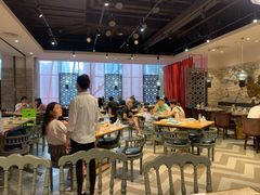 用餐区-天山传奇新疆菜(SKLP店)