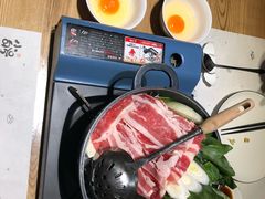 寿喜锅-小句号·精致料理(江南环球港店)