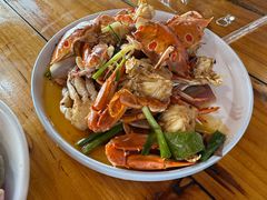 -蓝湾碧波·老字号·疍家非遗海上餐厅