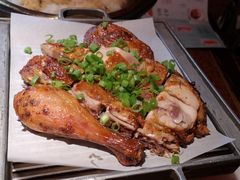 -绿茶餐厅(蓝色港湾店)