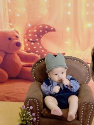 -星豆豆儿童摄影(南郊太白南路店)