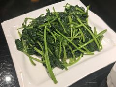 炒地瓜叶-百家班(市府店)