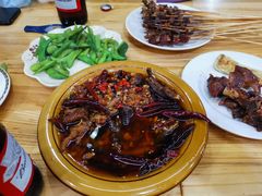 -玛扎烧烤私房菜