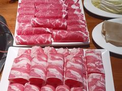 -義聚德·清真铜锅涮羊肉·烧烤(河东店)