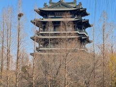 -济南大明湖景区
