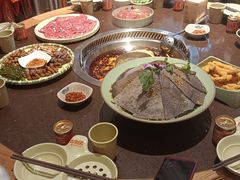 -巴倒烫陆派火锅山庄(南山总店)