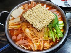 -the frypan韩国炸鸡啤酒(五路居店)