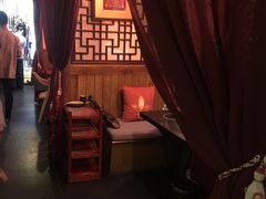 环境-一叶一世界•素食餐厅(环球中心店)