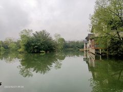 -西溪国家湿地公园