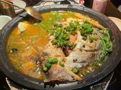 -探鱼·鲜青椒爽麻烤鱼(增城东汇城店)