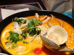 -黑手制面·Gentle Pasta(国金天地店)
