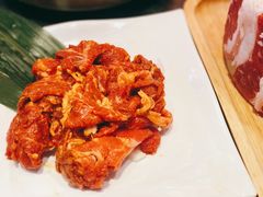 -秦炉烤肉(财富中心店)