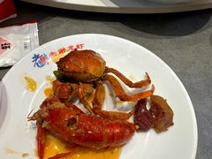 -老谢龙虾(芜湖路店)