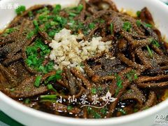 炒鳝丝-老大同酒家·糟卤·本帮菜(中山公园店)