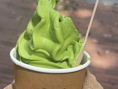 抹茶冰淇淋-% Arabica阿拉比卡咖啡(武汉天地店)