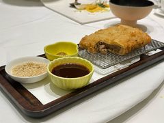 -上蔬无瑕· 创意素食·Vegetarian(华采天地店)