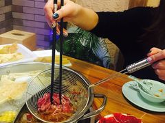 -荣记潮汕牛肉火锅(仙鹤街店)