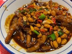-荆九爷爆炒桥头三嫩(浙大店)