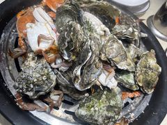 -蓝珊甄选海鲜自助·火锅大排档(近阿那亚店)