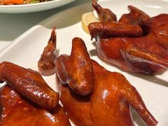 脆皮乳鸽-顺峰(农展馆店)