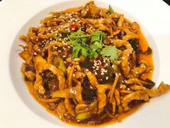 -熊猫川菜馆 panda chine