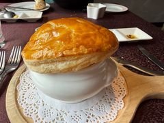 -卡本妮法餐厅·北京和平宾馆
