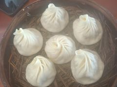 蟹黄汤包一笼-佬钱湾仔(衣裳街店)