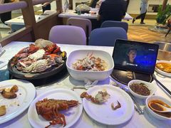 -半岛听涛蒸汽海鲜自助(K11店)