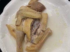 南华水晶鸡-新南华大酒店(长寿店)