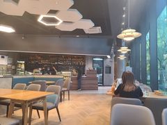 大堂-青麦家·融合餐厅(江岛智立方店)
