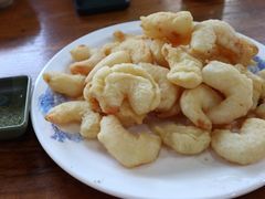 软炸虾仁-洪福亮酒家(南草厂街店)