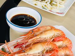 -七的湖·晚芳亭·阳澄湖农家菜·大闸蟹(莲花岛店)