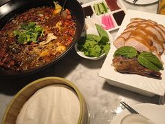 -雀蓝川菜(奥体广场店)