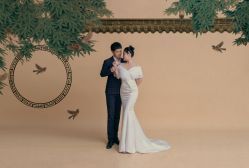 -保定巴黎婚纱摄影