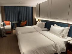 -宜致酒店(永庆坊彩虹桥地铁站店)