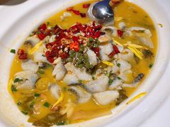 -绿茶餐厅(千岛湖银泰城店)