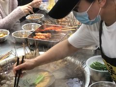 -吴记麻辣烫(曙光中路店)
